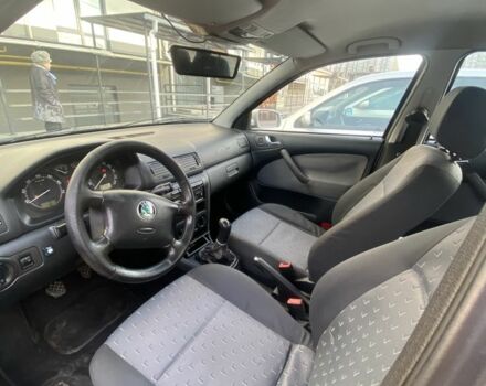 Серый Шкода Октавия, объемом двигателя 1.6 л и пробегом 270 тыс. км за 3500 $, фото 10 на Automoto.ua