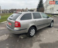 Сірий Шкода Октавія, об'ємом двигуна 2 л та пробігом 208 тис. км за 5600 $, фото 6 на Automoto.ua