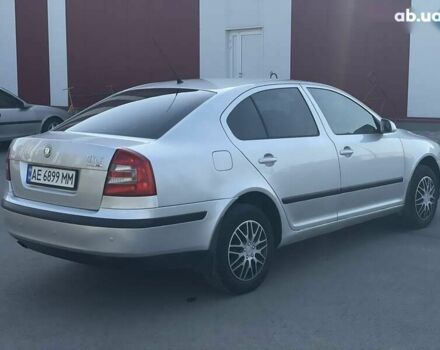 Серый Шкода Октавия, объемом двигателя 2 л и пробегом 313 тыс. км за 4999 $, фото 10 на Automoto.ua