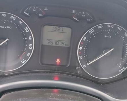 Серый Шкода Октавия, объемом двигателя 1.6 л и пробегом 261 тыс. км за 5800 $, фото 9 на Automoto.ua