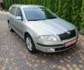 Сірий Шкода Октавія, об'ємом двигуна 1.6 л та пробігом 210 тис. км за 6700 $, фото 1 на Automoto.ua