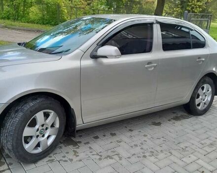 Серый Шкода Октавия, объемом двигателя 1.6 л и пробегом 263 тыс. км за 5900 $, фото 2 на Automoto.ua