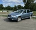 Серый Шкода Октавия, объемом двигателя 1.6 л и пробегом 218 тыс. км за 4999 $, фото 1 на Automoto.ua