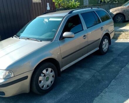 Шкода Октавия 2007 в Буче на Automoto.ua Серый Шкода Октавия, объемом двигателя 1.6 л и пробегом 300 тыс. км за 5300 $, фото 1 на Automoto.ua