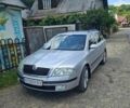 Серый Шкода Октавия, объемом двигателя 2 л и пробегом 327 тыс. км за 6200 $, фото 1 на Automoto.ua