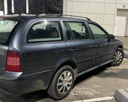 Сірий Шкода Октавія, об'ємом двигуна 1.9 л та пробігом 260 тис. км за 2200 $, фото 3 на Automoto.ua