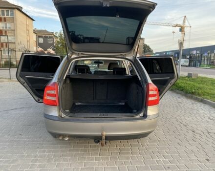 Серый Шкода Октавия, объемом двигателя 1.9 л и пробегом 256 тыс. км за 7401 $, фото 3 на Automoto.ua