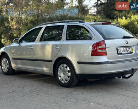 Сірий Шкода Октавія, об'ємом двигуна 1.6 л та пробігом 199 тис. км за 6100 $, фото 9 на Automoto.ua