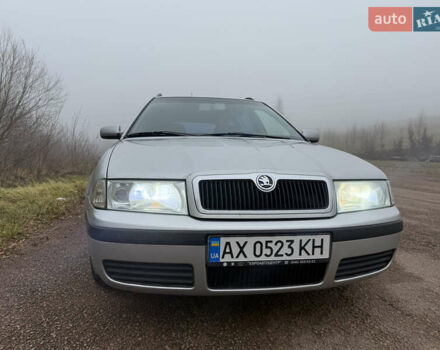 Серый Шкода Октавия, объемом двигателя 1.6 л и пробегом 310 тыс. км за 3850 $, фото 29 на Automoto.ua