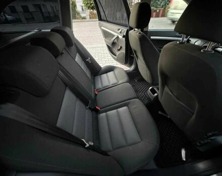 Серый Шкода Октавия, объемом двигателя 2 л и пробегом 235 тыс. км за 1772 $, фото 12 на Automoto.ua