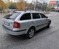 Серый Шкода Октавия, объемом двигателя 1.6 л и пробегом 227 тыс. км за 5750 $, фото 6 на Automoto.ua