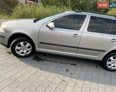 Шкода Октавия 2007 в Ратно на Automoto.ua Серый Шкода Октавия, объемом двигателя 1.9 л и пробегом 256 тыс. км за 7401 $, фото 1 на Automoto.ua