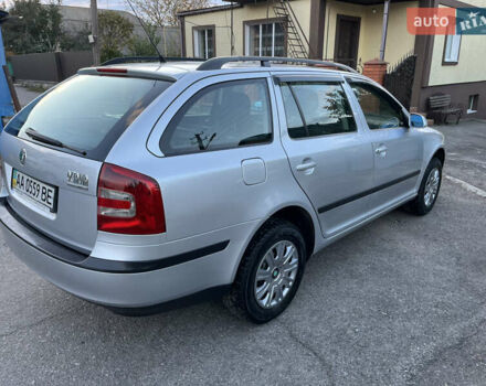 Серый Шкода Октавия, объемом двигателя 0 л и пробегом 252 тыс. км за 5100 $, фото 5 на Automoto.ua