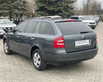 Сірий Шкода Октавія, об'ємом двигуна 1.6 л та пробігом 239 тис. км за 5700 $, фото 4 на Automoto.ua