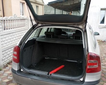 Серый Шкода Октавия, объемом двигателя 0 л и пробегом 499 тыс. км за 2749 $, фото 4 на Automoto.ua