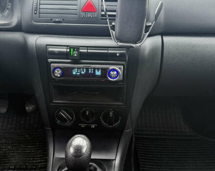 Серый Шкода Октавия, объемом двигателя 1.6 л и пробегом 310 тыс. км за 3850 $, фото 23 на Automoto.ua