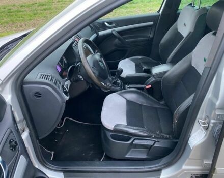 Сірий Шкода Октавія, об'ємом двигуна 1.9 л та пробігом 236 тис. км за 1750 $, фото 7 на Automoto.ua