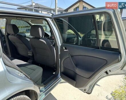 Серый Шкода Октавия, объемом двигателя 1.78 л и пробегом 111 тыс. км за 7200 $, фото 9 на Automoto.ua