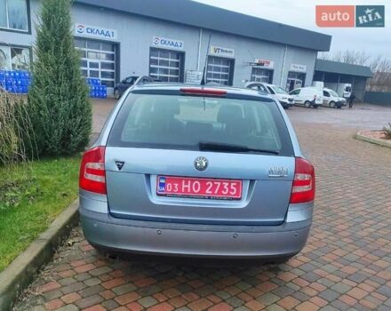 Сірий Шкода Октавія, об'ємом двигуна 1.6 л та пробігом 280 тис. км за 5500 $, фото 42 на Automoto.ua