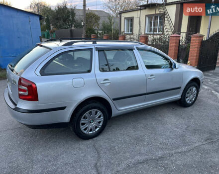 Серый Шкода Октавия, объемом двигателя 0 л и пробегом 252 тыс. км за 5100 $, фото 10 на Automoto.ua