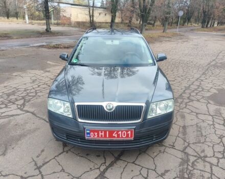 Сірий Шкода Октавія, об'ємом двигуна 1.6 л та пробігом 185 тис. км за 6650 $, фото 2 на Automoto.ua