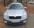 Серый Шкода Октавия, объемом двигателя 1.6 л и пробегом 240 тыс. км за 6500 $, фото 1 на Automoto.ua