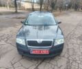 Сірий Шкода Октавія, об'ємом двигуна 1.6 л та пробігом 185 тис. км за 6650 $, фото 2 на Automoto.ua