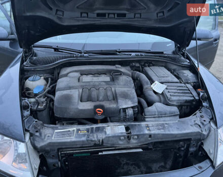 Серый Шкода Октавия, объемом двигателя 1.6 л и пробегом 270 тыс. км за 5750 $, фото 26 на Automoto.ua