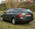 Шкода Октавия 2007 в Самборе на Automoto.ua Серый Шкода Октавия, объемом двигателя 2 л и пробегом 163 тыс. км за 8300 $, фото 8 на Automoto.ua