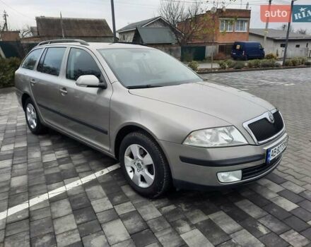 Сірий Шкода Октавія, об'ємом двигуна 1.6 л та пробігом 163 тис. км за 7000 $, фото 3 на Automoto.ua