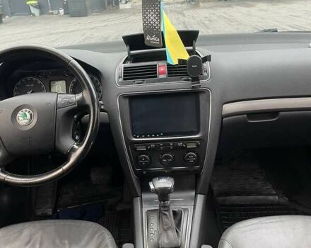 Серый Шкода Октавия, объемом двигателя 1.97 л и пробегом 234 тыс. км за 7100 $, фото 11 на Automoto.ua