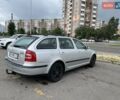 Серый Шкода Октавия, объемом двигателя 1.6 л и пробегом 230 тыс. км за 6100 $, фото 1 на Automoto.ua