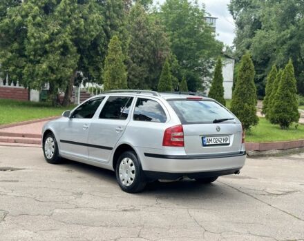 Сірий Шкода Октавія, об'ємом двигуна 1.6 л та пробігом 290 тис. км за 5599 $, фото 4 на Automoto.ua