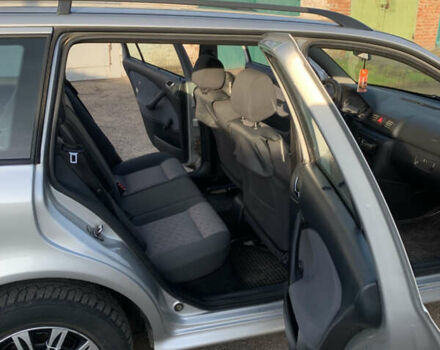 Серый Шкода Октавия, объемом двигателя 1.6 л и пробегом 375 тыс. км за 5500 $, фото 13 на Automoto.ua