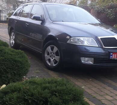 Шкода Октавия 2007 в Луцке на Automoto.ua Серый Шкода Октавия, объемом двигателя 1.6 л и пробегом 201 тыс. км за 5400 $, фото 23 на Automoto.ua