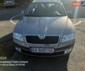 Серый Шкода Октавия, объемом двигателя 2 л и пробегом 215 тыс. км за 7200 $, фото 5 на Automoto.ua