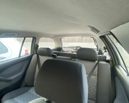 Серый Шкода Октавия, объемом двигателя 1.6 л и пробегом 270 тыс. км за 3500 $, фото 11 на Automoto.ua