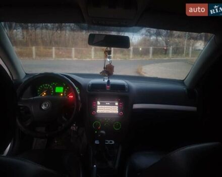 Сірий Шкода Октавія, об'ємом двигуна 1.9 л та пробігом 277 тис. км за 5600 $, фото 2 на Automoto.ua