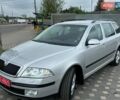 Серый Шкода Октавия, объемом двигателя 1.6 л и пробегом 213 тыс. км за 6700 $, фото 1 на Automoto.ua