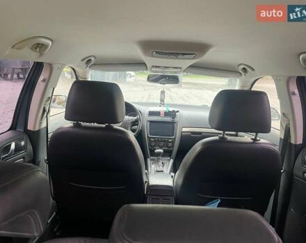 Серый Шкода Октавия, объемом двигателя 1.97 л и пробегом 234 тыс. км за 7100 $, фото 17 на Automoto.ua