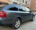 Серый Шкода Октавия, объемом двигателя 1.9 л и пробегом 275 тыс. км за 6200 $, фото 1 на Automoto.ua