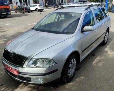 Серый Шкода Октавия, объемом двигателя 1.6 л и пробегом 142 тыс. км за 7200 $, фото 31 на Automoto.ua