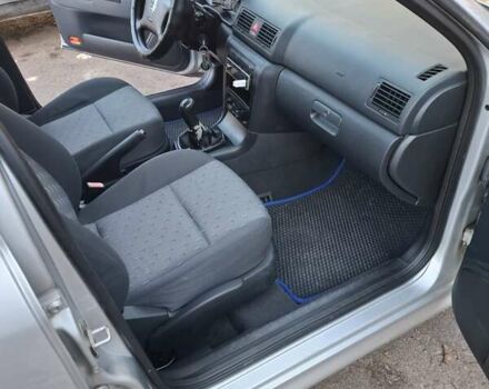 Серый Шкода Октавия, объемом двигателя 1.6 л и пробегом 208 тыс. км за 5200 $, фото 13 на Automoto.ua