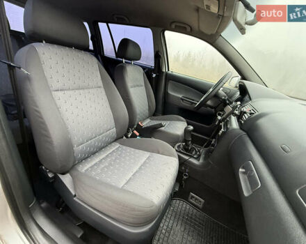 Серый Шкода Октавия, объемом двигателя 1.6 л и пробегом 310 тыс. км за 3850 $, фото 9 на Automoto.ua