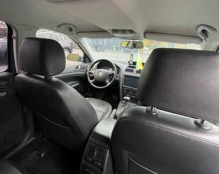 Серый Шкода Октавия, объемом двигателя 1.97 л и пробегом 234 тыс. км за 7100 $, фото 12 на Automoto.ua