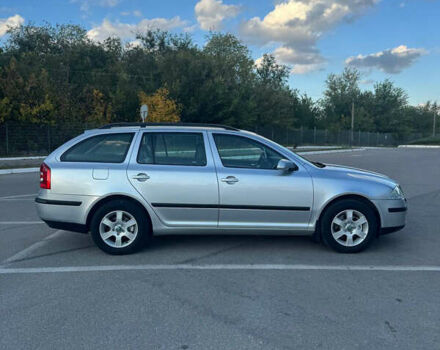 Шкода Октавия 2007 в Запорожье на Automoto.ua Серый Шкода Октавия, объемом двигателя 1.9 л и пробегом 245 тыс. км за 6500 $, фото 6 на Automoto.ua
