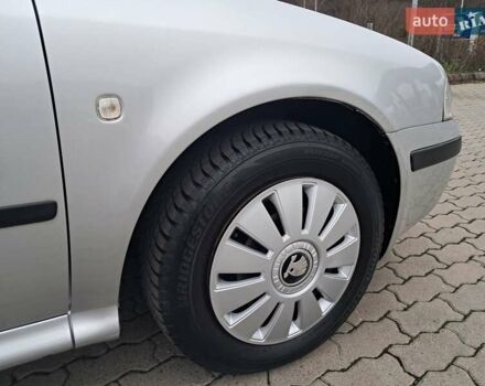 Сірий Шкода Октавія, об'ємом двигуна 1.6 л та пробігом 198 тис. км за 5400 $, фото 43 на Automoto.ua