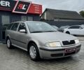 Серый Шкода Октавия, объемом двигателя 1.6 л и пробегом 211 тыс. км за 6800 $, фото 1 на Automoto.ua