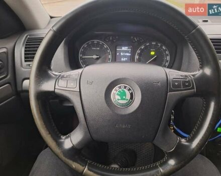 Серый Шкода Октавия, объемом двигателя 2 л и пробегом 299 тыс. км за 5799 $, фото 7 на Automoto.ua