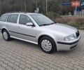 Сірий Шкода Октавія, об'ємом двигуна 1.6 л та пробігом 198 тис. км за 5400 $, фото 8 на Automoto.ua
